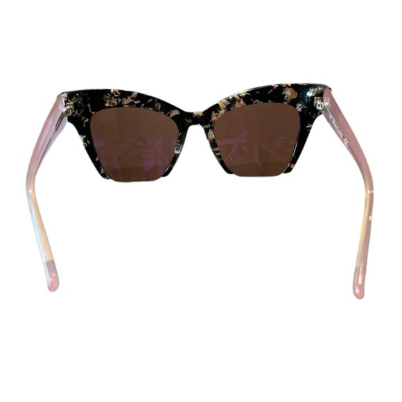 Marciano Women Sunglasses Cat Eye GM0785 Multicolor Print  Acetate 51-20-140 - Picture 5 of 10